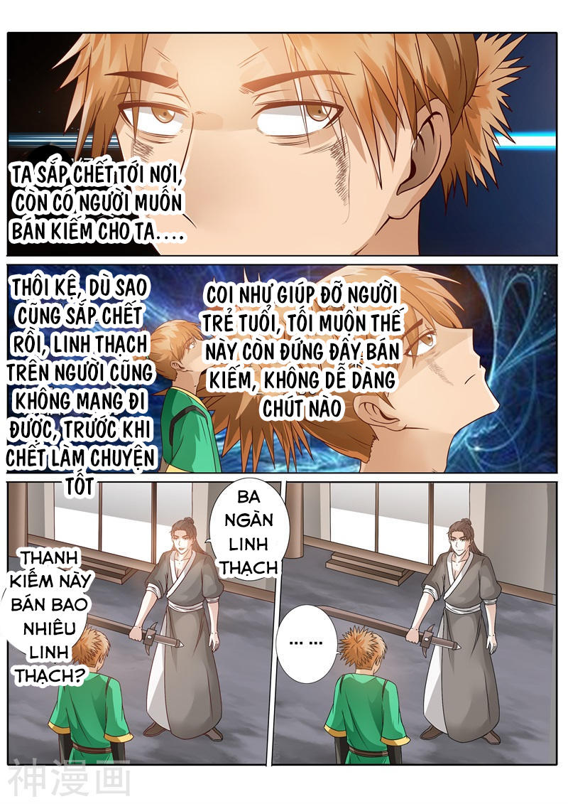 Chư Thiên Ký Chapter 180 - Trang 2