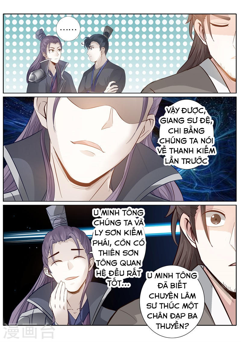 Chư Thiên Ký Chapter 183 - Trang 2