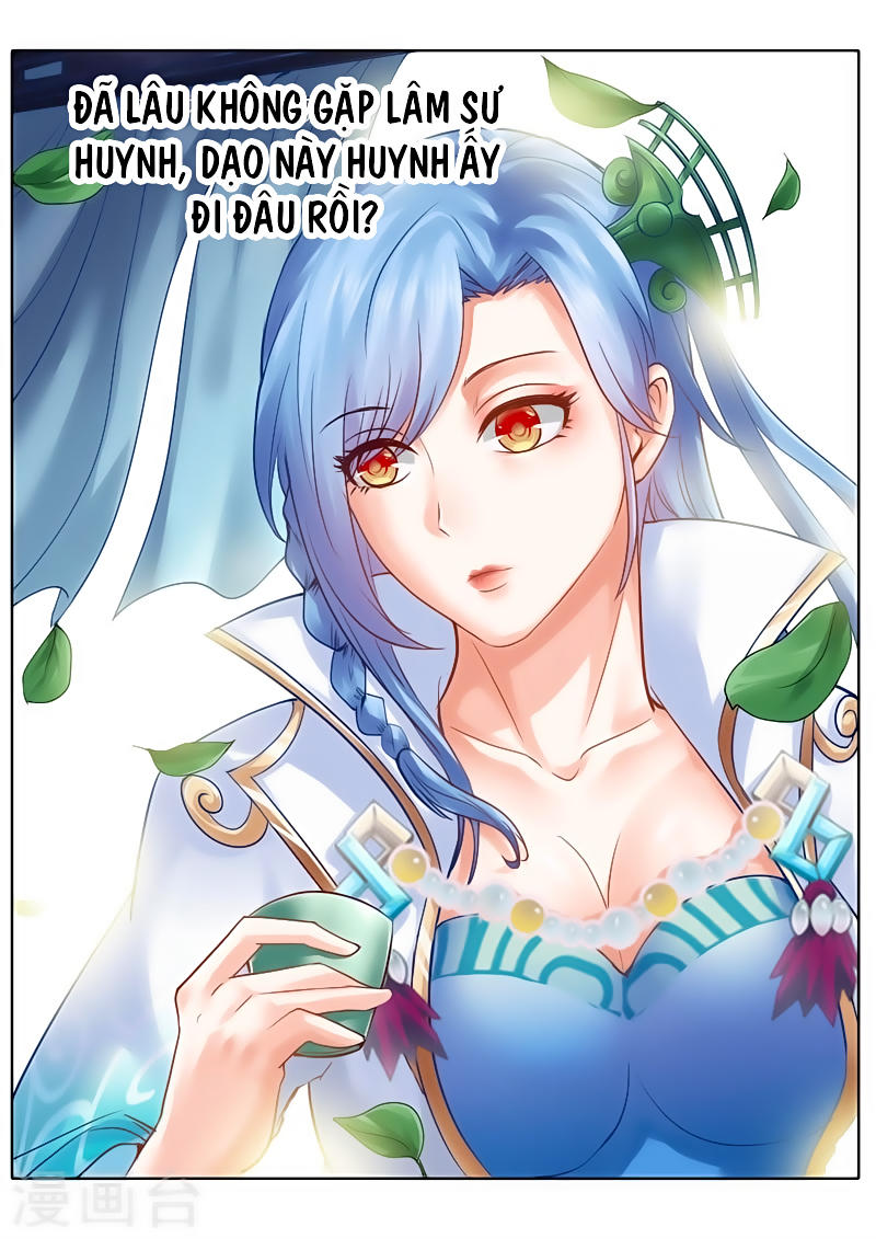 Chư Thiên Ký Chapter 183 - Trang 2