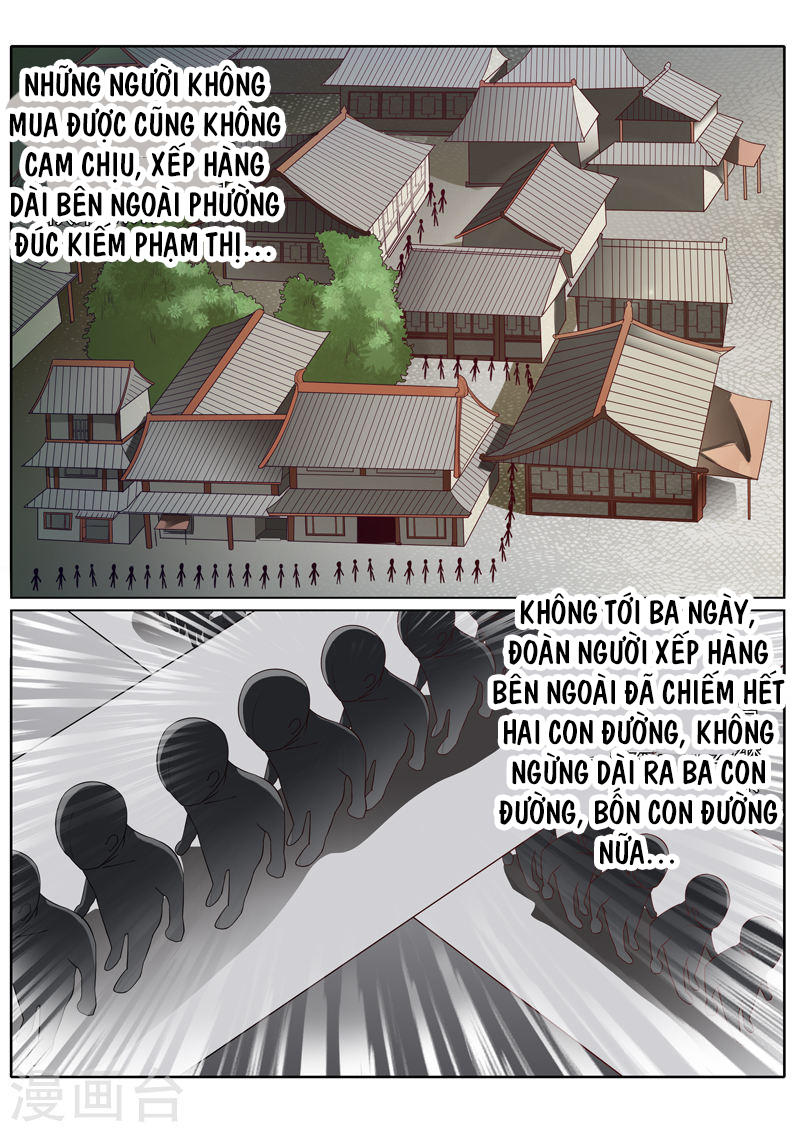 Chư Thiên Ký Chapter 183 - Trang 2