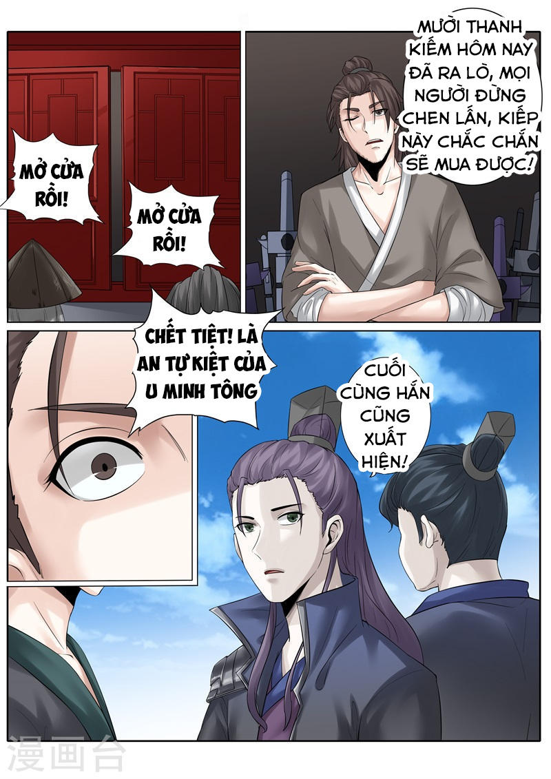 Chư Thiên Ký Chapter 183 - Trang 2