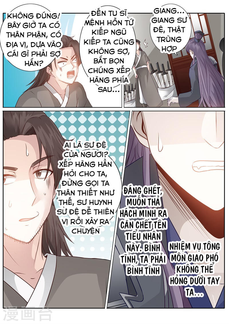 Chư Thiên Ký Chapter 183 - Trang 2