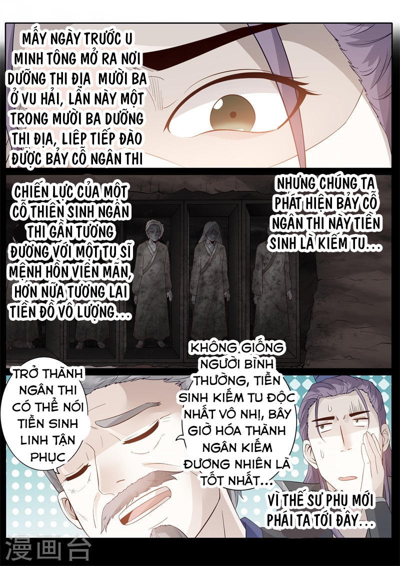 Chư Thiên Ký Chapter 183 - Trang 2
