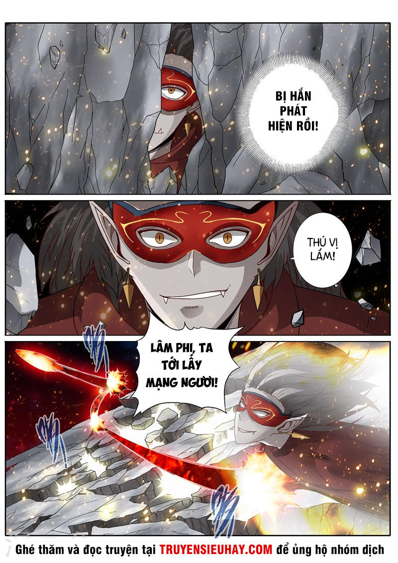 Chư Thiên Ký Chapter 187 - Trang 2