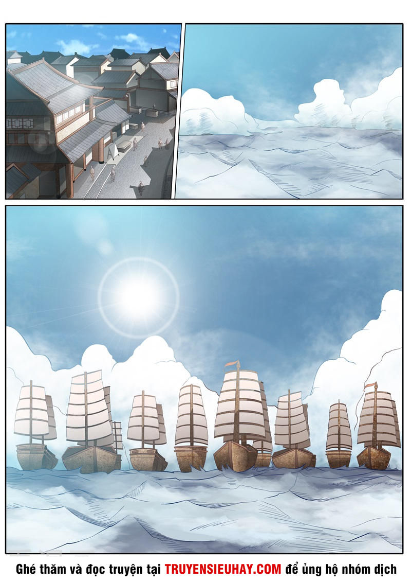 Chư Thiên Ký Chapter 196 - Trang 2