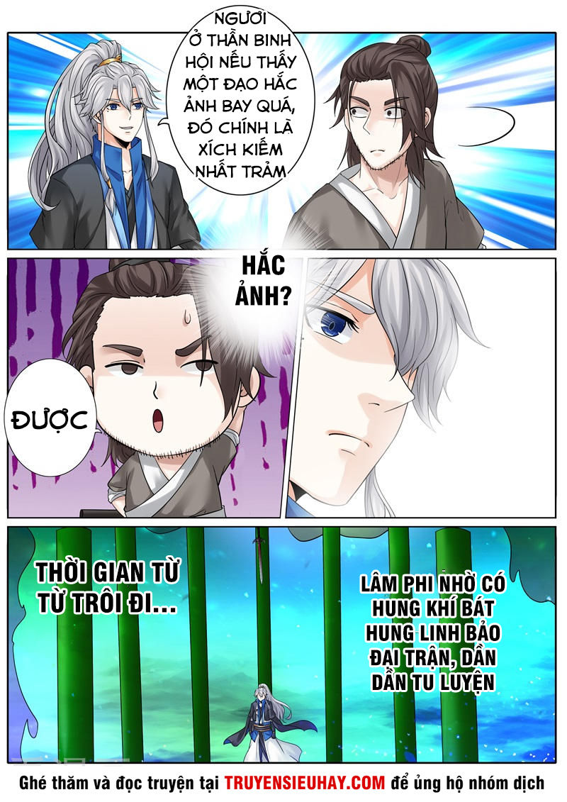 Chư Thiên Ký Chapter 198 - Trang 2