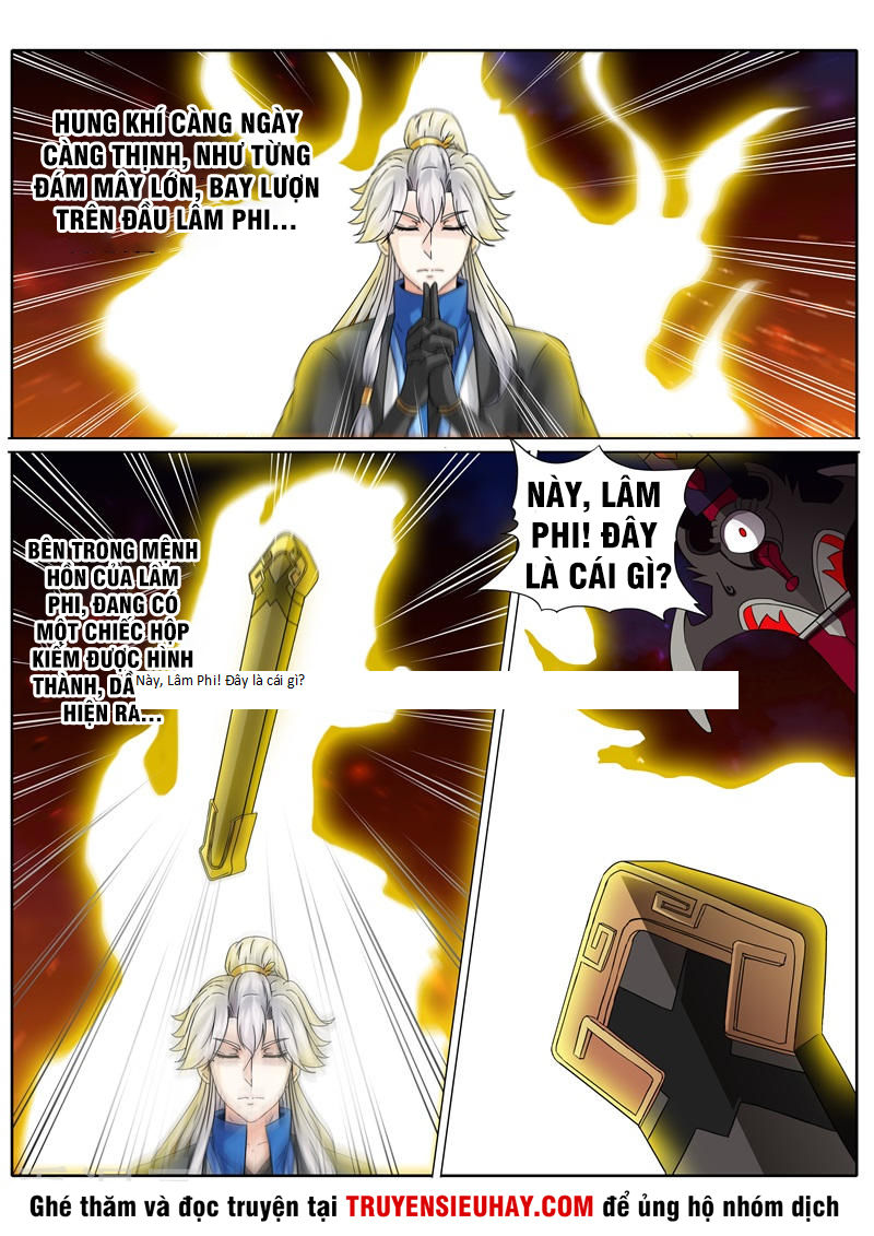 Chư Thiên Ký Chapter 198 - Trang 2