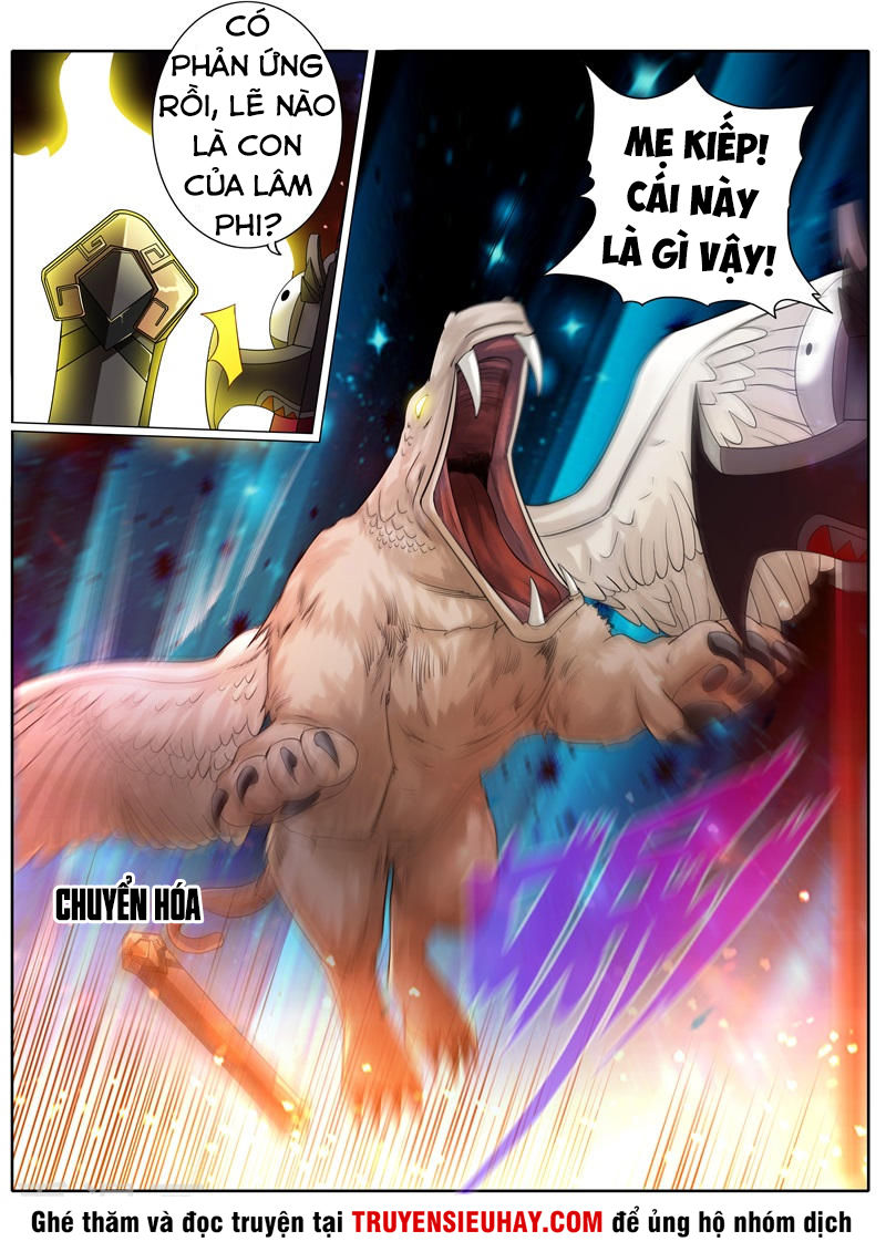 Chư Thiên Ký Chapter 198 - Trang 2