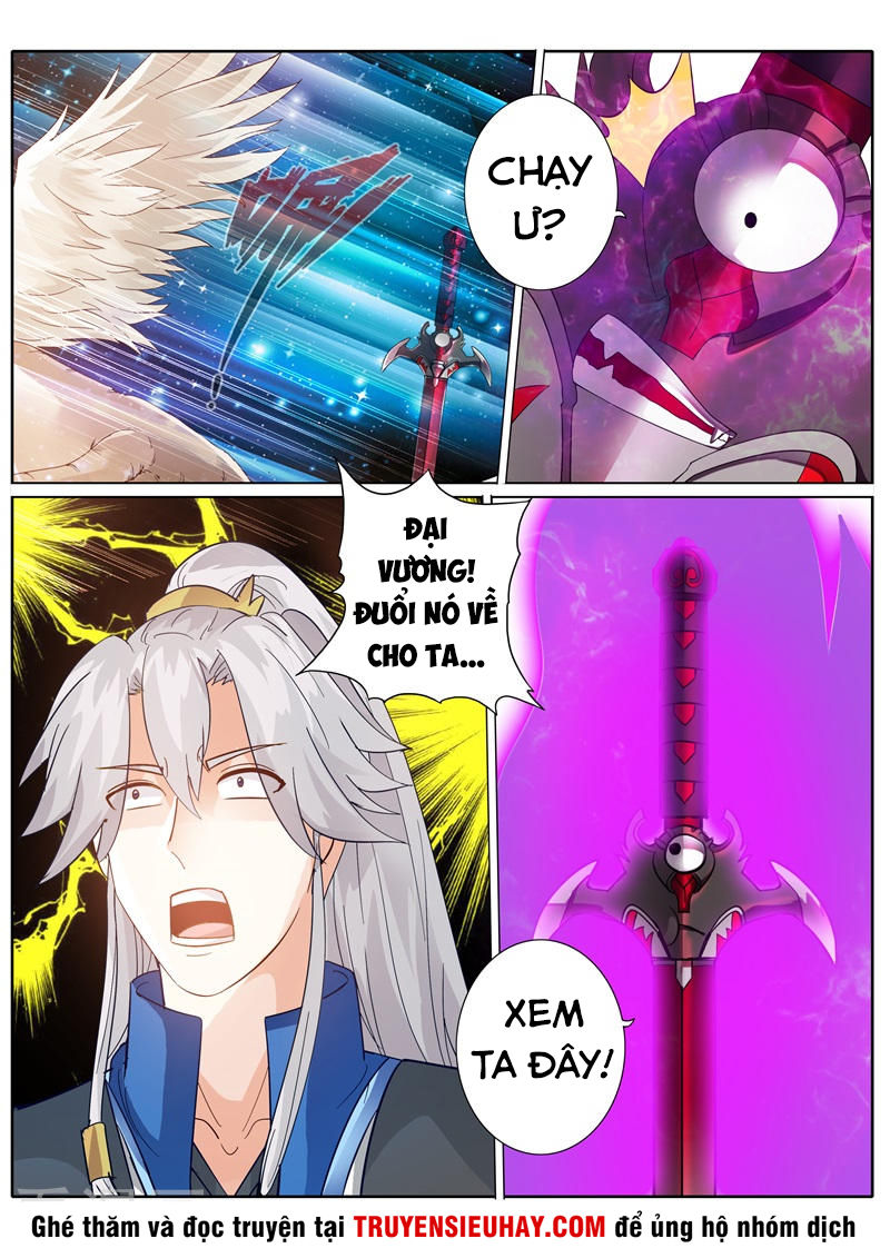 Chư Thiên Ký Chapter 198 - Trang 2
