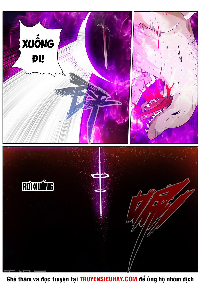 Chư Thiên Ký Chapter 198 - Trang 2