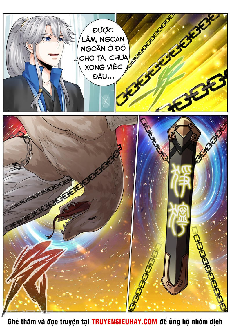 Chư Thiên Ký Chapter 198 - Trang 2
