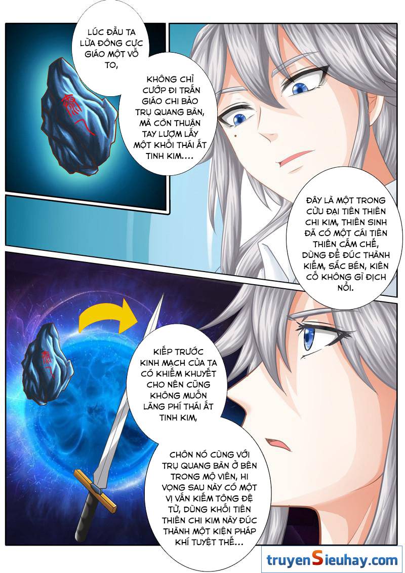 Chư Thiên Ký Chapter 23 - Trang 2
