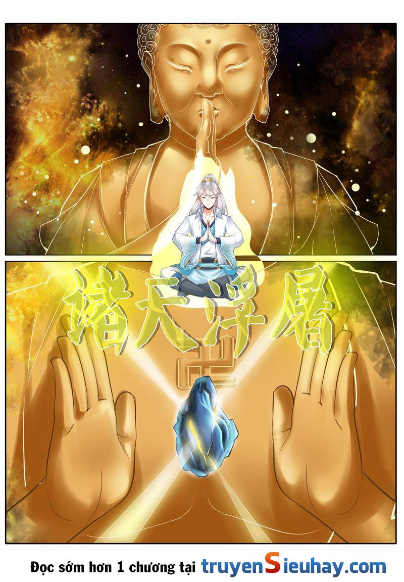 Chư Thiên Ký Chapter 23 - Trang 2