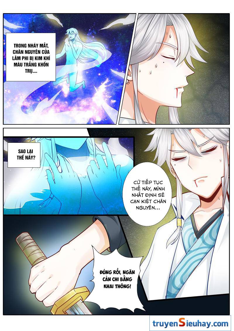 Chư Thiên Ký Chapter 24 - Trang 2