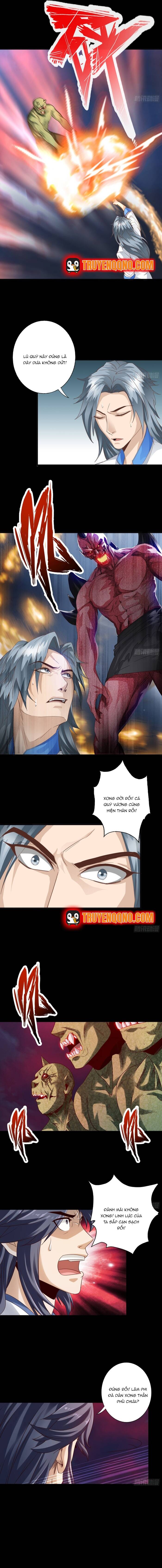 Chư Thiên Ký Chapter 320 - Trang 2