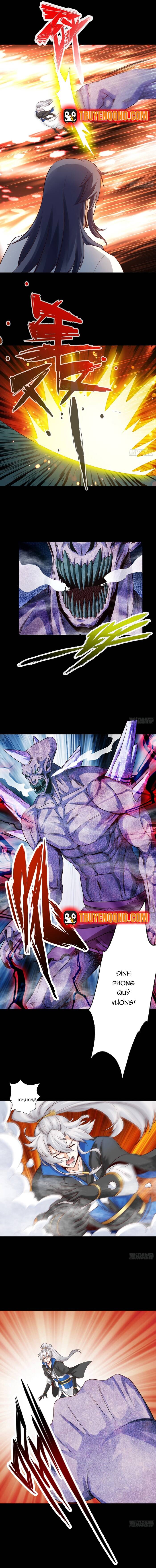 Chư Thiên Ký Chapter 320 - Trang 2