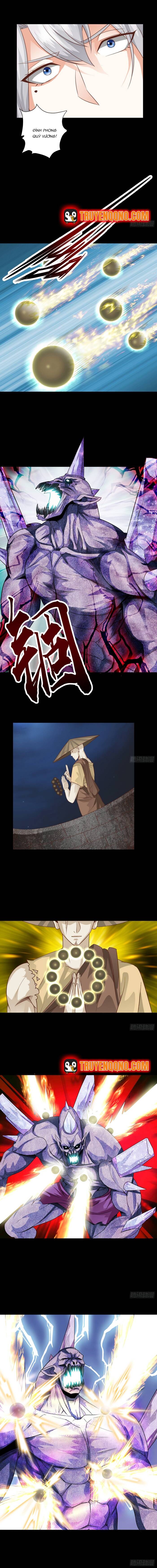 Chư Thiên Ký Chapter 320 - Trang 2