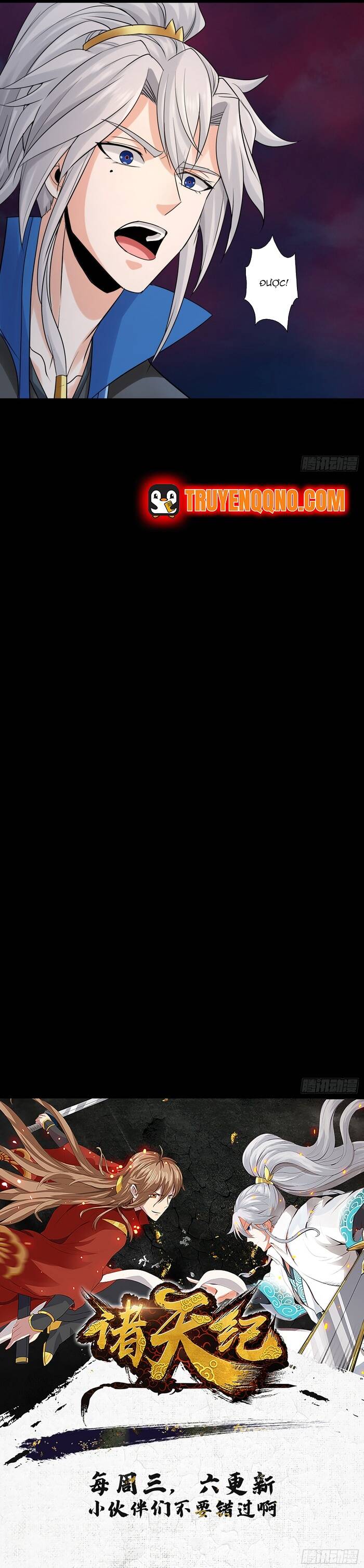 Chư Thiên Ký Chapter 320 - Trang 2