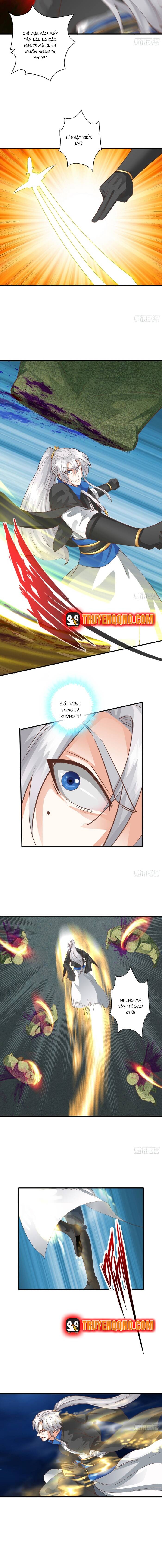 Chư Thiên Ký Chapter 321 - Trang 2