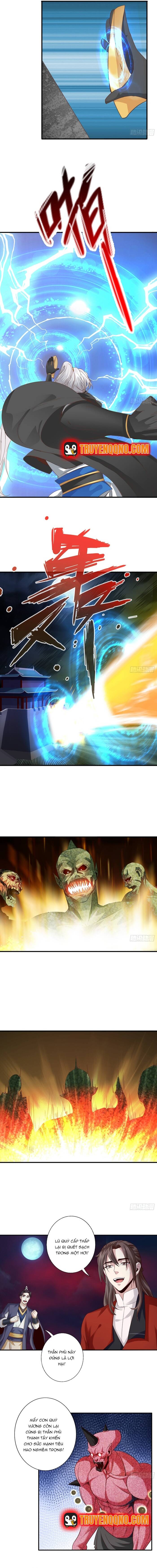 Chư Thiên Ký Chapter 321 - Trang 2