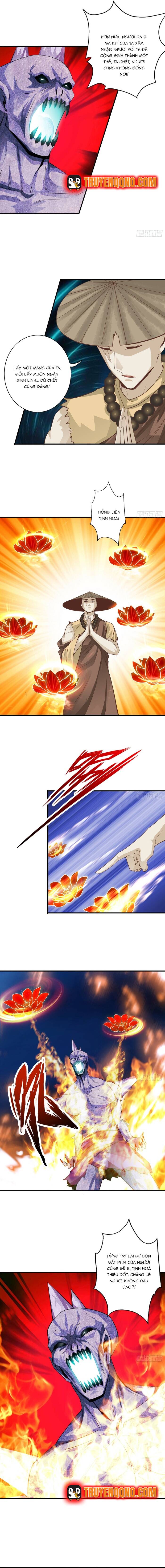 Chư Thiên Ký Chapter 321 - Trang 2