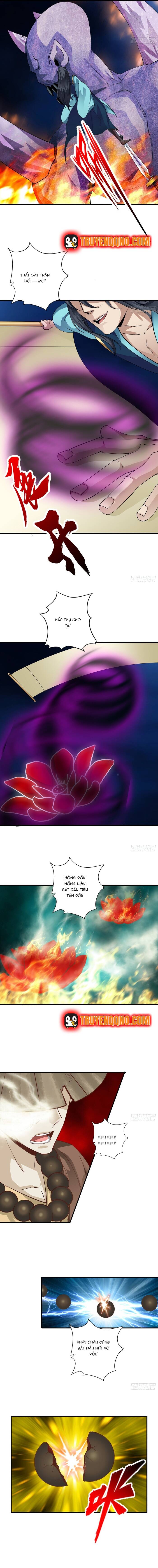 Chư Thiên Ký Chapter 322 - Trang 2