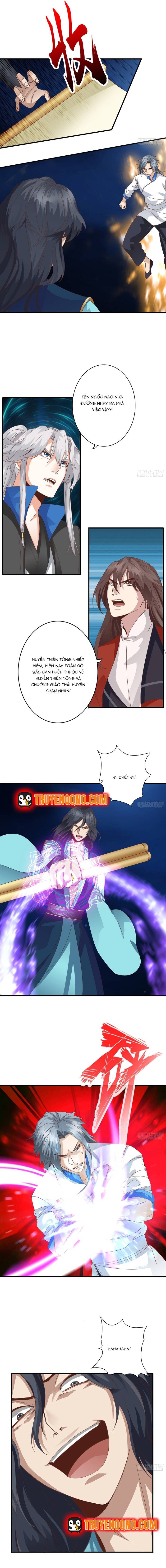 Chư Thiên Ký Chapter 322 - Trang 2