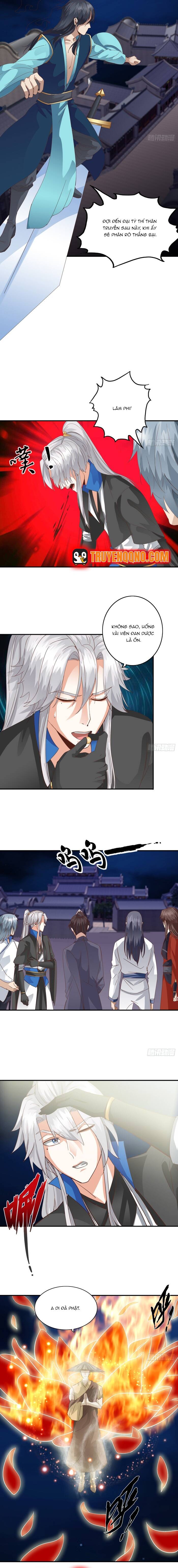 Chư Thiên Ký Chapter 323 - Trang 2