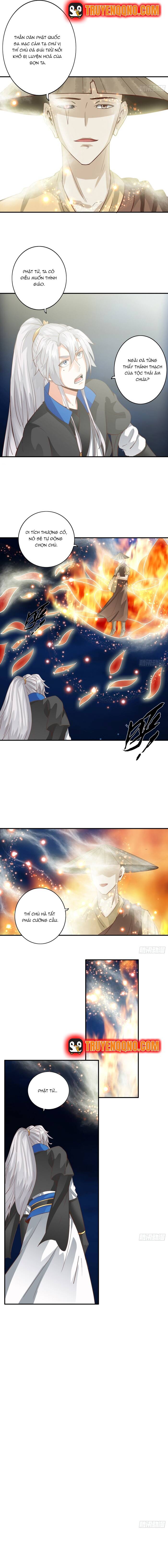 Chư Thiên Ký Chapter 323 - Trang 2