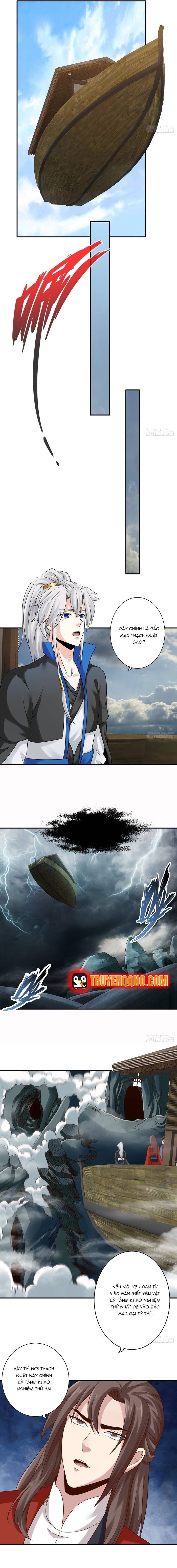 Chư Thiên Ký Chapter 323 - Trang 2