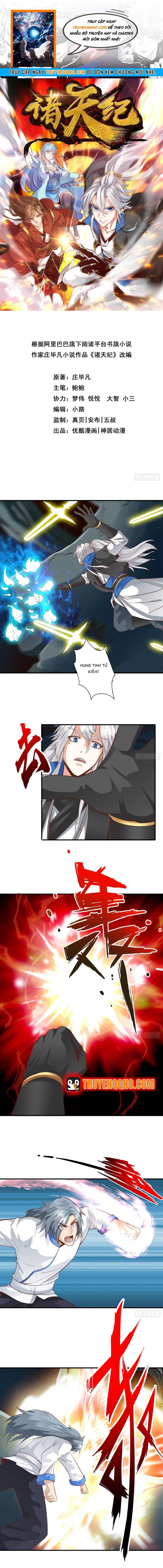 Chư Thiên Ký Chapter 324 - Trang 2