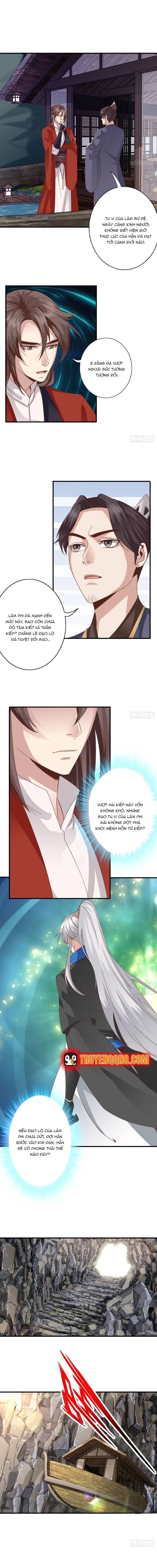 Chư Thiên Ký Chapter 324 - Trang 2