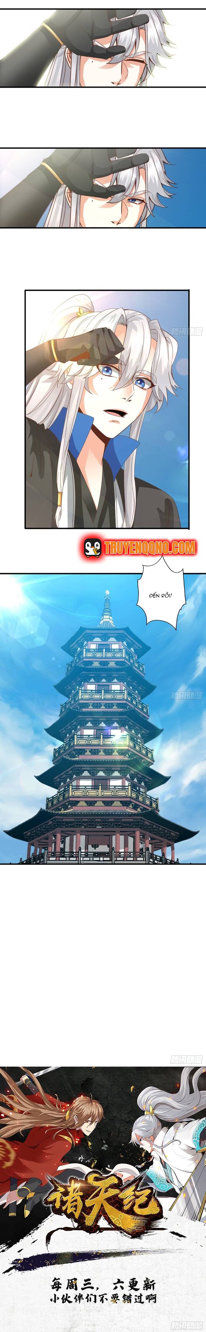 Chư Thiên Ký Chapter 324 - Trang 2