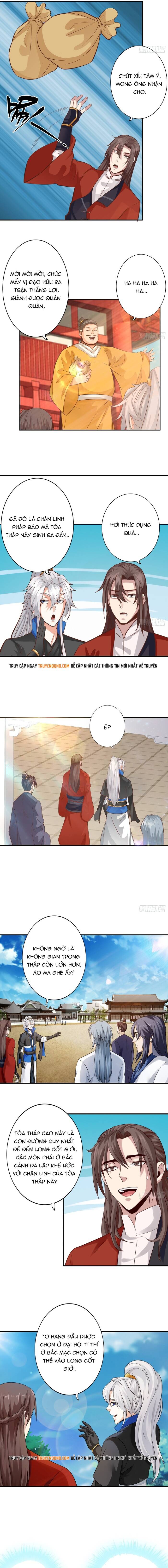 Chư Thiên Ký Chapter 325 - Trang 2