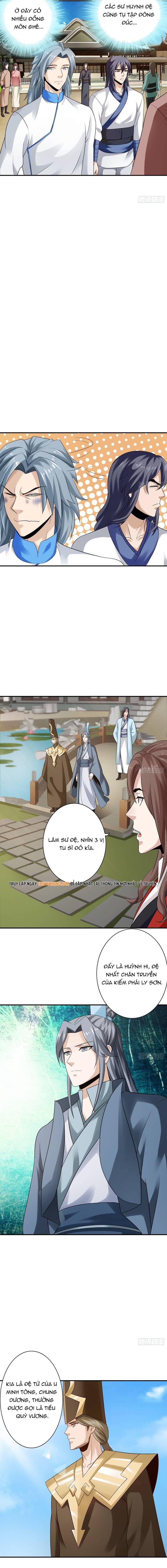 Chư Thiên Ký Chapter 325 - Trang 2