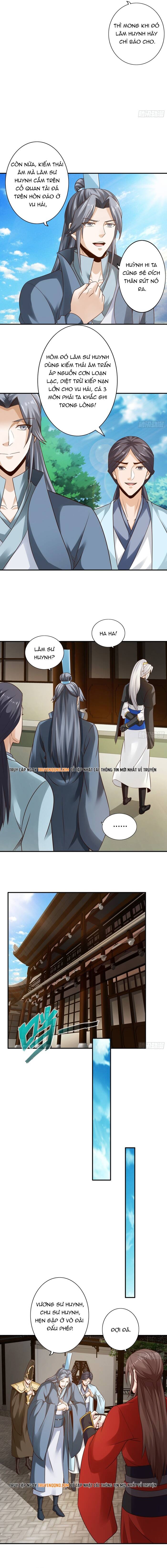 Chư Thiên Ký Chapter 325 - Trang 2