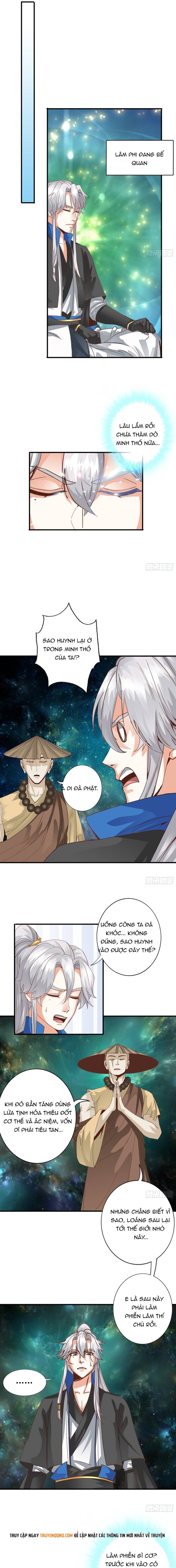 Chư Thiên Ký Chapter 326 - Trang 2