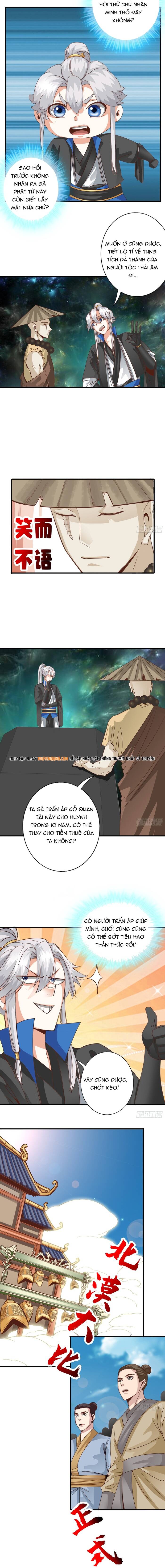 Chư Thiên Ký Chapter 326 - Trang 2