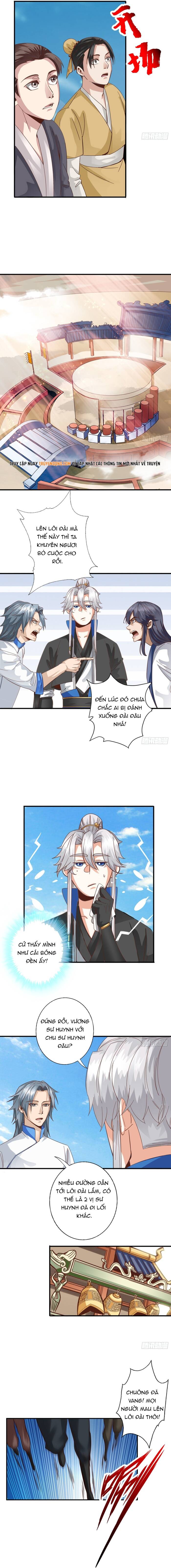 Chư Thiên Ký Chapter 326 - Trang 2