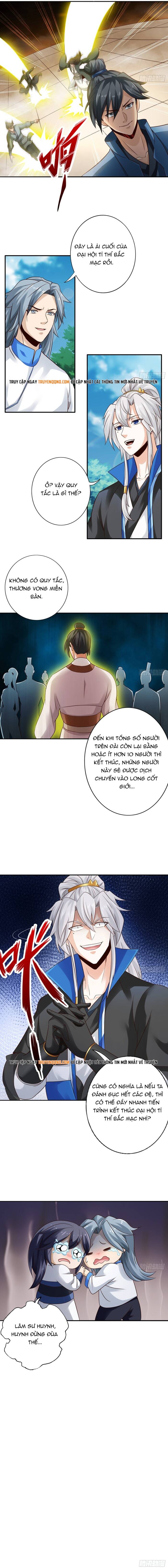 Chư Thiên Ký Chapter 326 - Trang 2