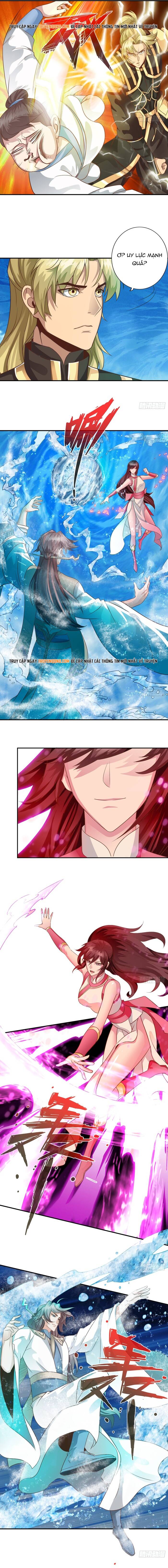 Chư Thiên Ký Chapter 327 - Trang 2