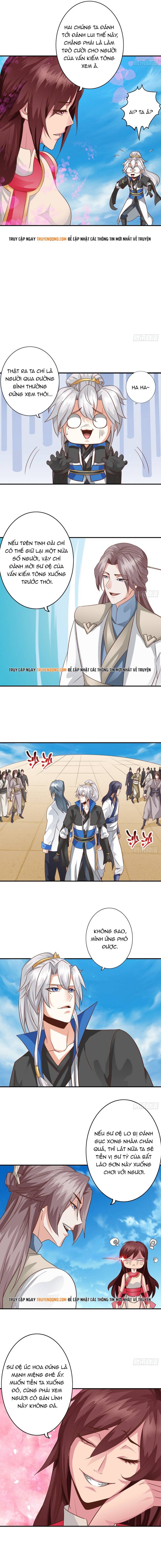 Chư Thiên Ký Chapter 327 - Trang 2