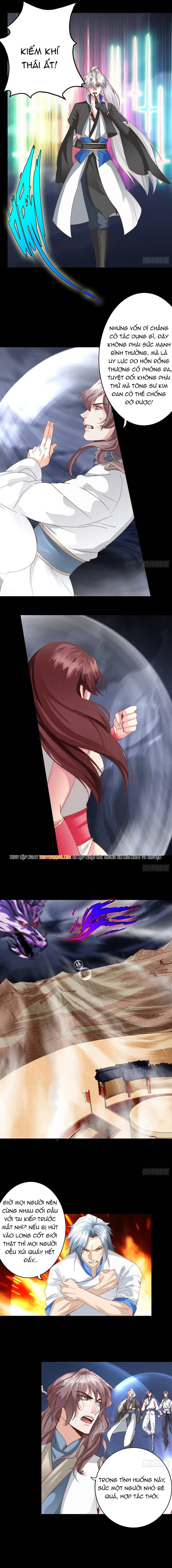 Chư Thiên Ký Chapter 328 - Trang 2