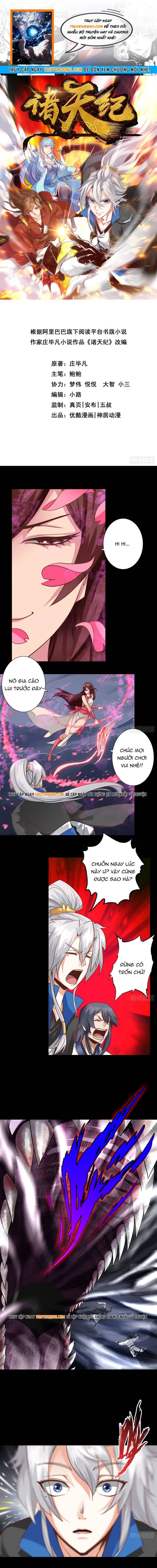 Chư Thiên Ký Chapter 329 - Trang 2