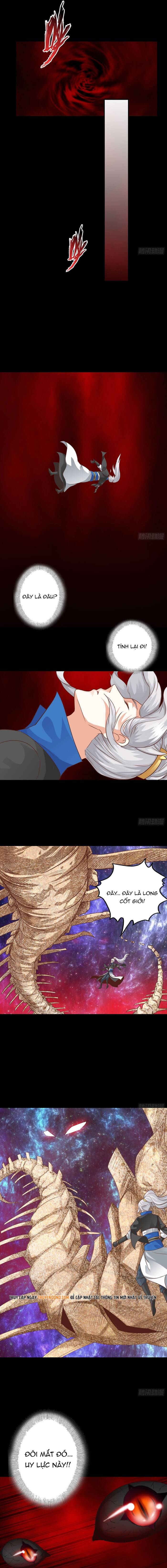 Chư Thiên Ký Chapter 329 - Trang 2