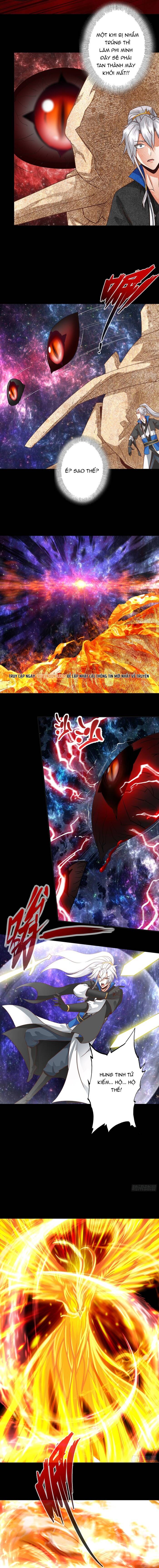 Chư Thiên Ký Chapter 329 - Trang 2