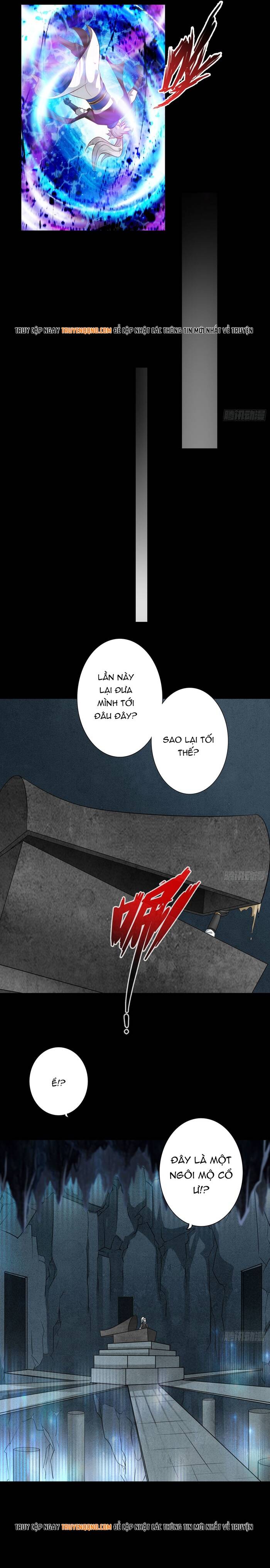 Chư Thiên Ký Chapter 329 - Trang 2