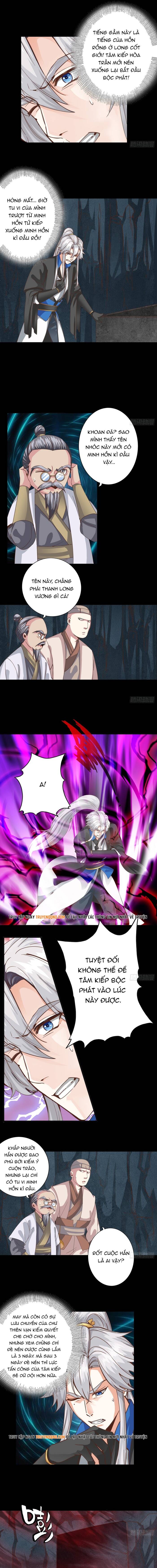 Chư Thiên Ký Chapter 330 - Trang 2