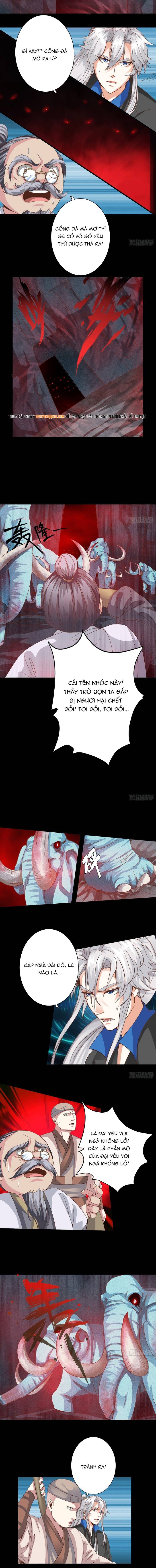 Chư Thiên Ký Chapter 330 - Trang 2