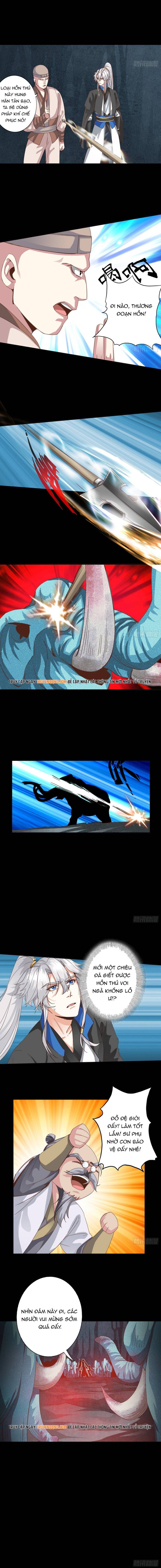 Chư Thiên Ký Chapter 330 - Trang 2